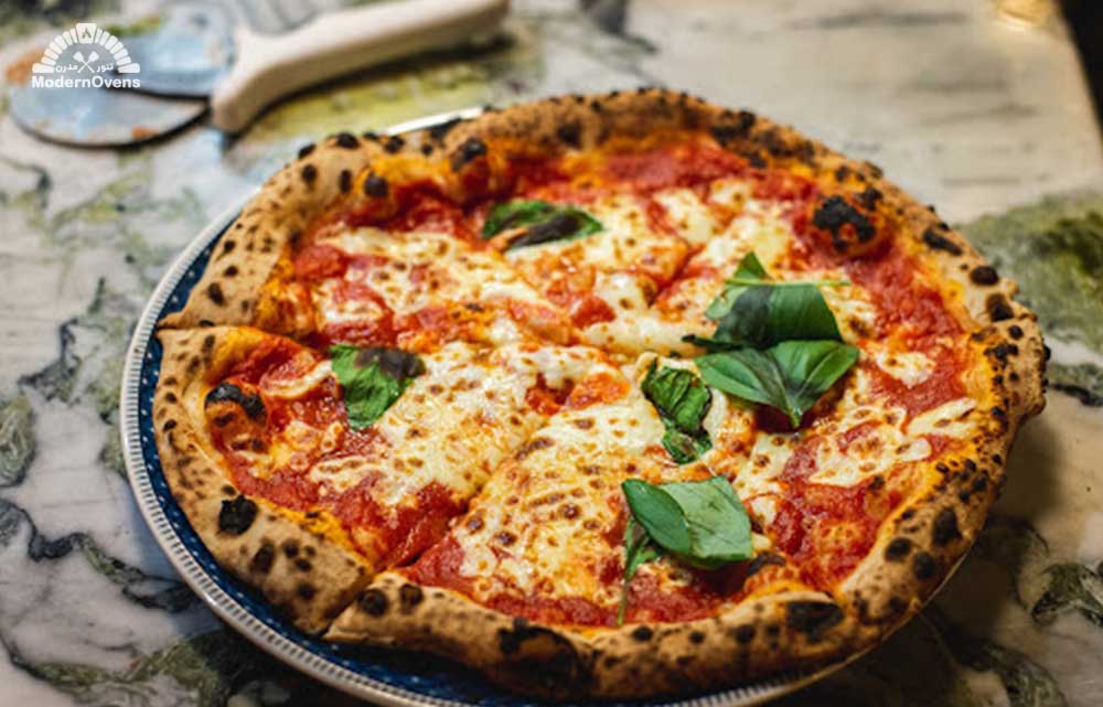 تفاوت پیتزا ناپولیتن با رومانا