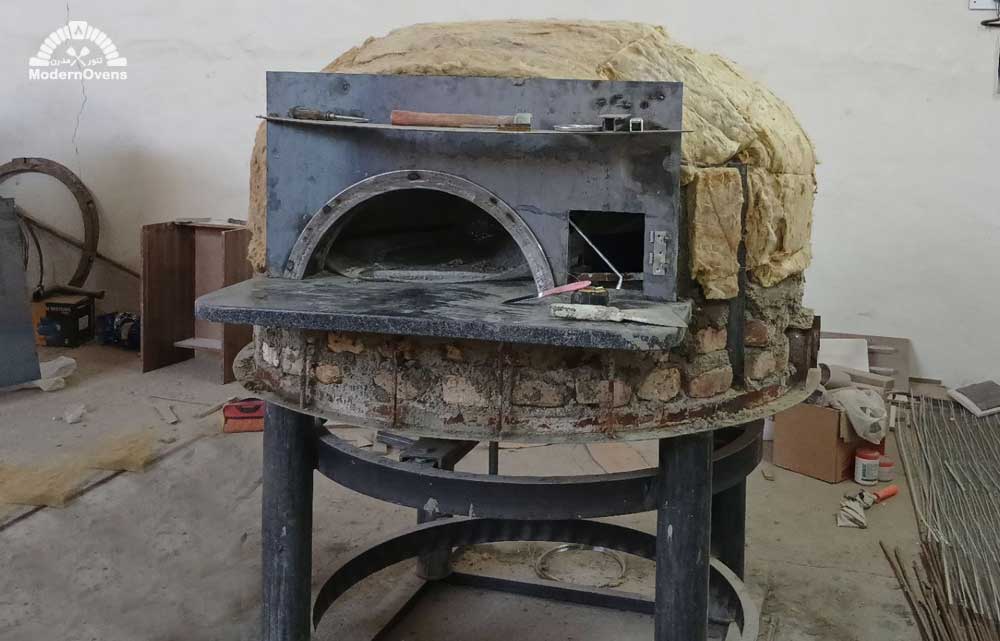 کارخانه ساخت فر پیتزا ایتالیایی
کارخانه تنور سازی مدرن