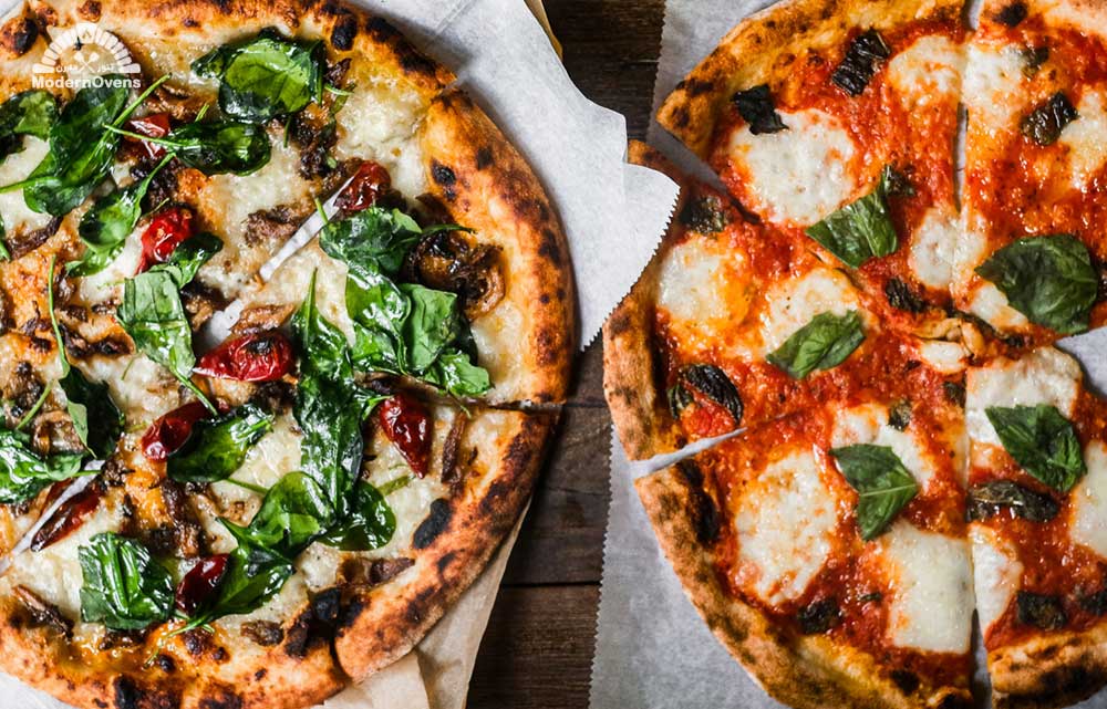 تفاوت پیتزا ناپولیتن با رومانا